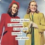 PoorChoices